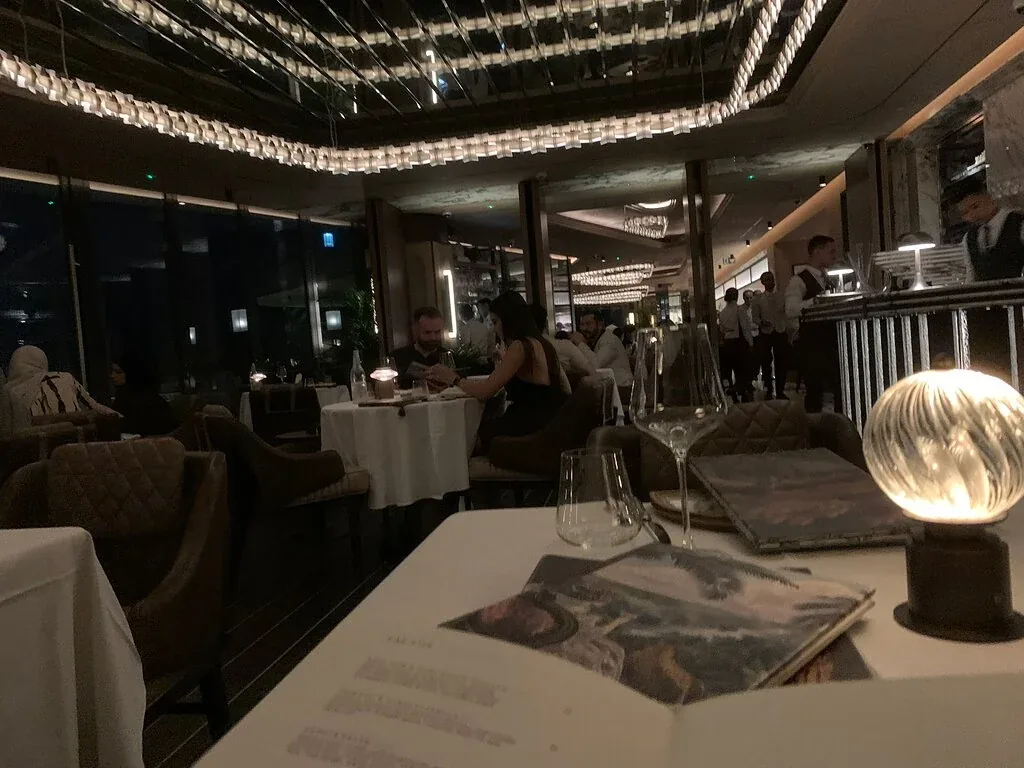 The Cullinan - restaurant in Dubai