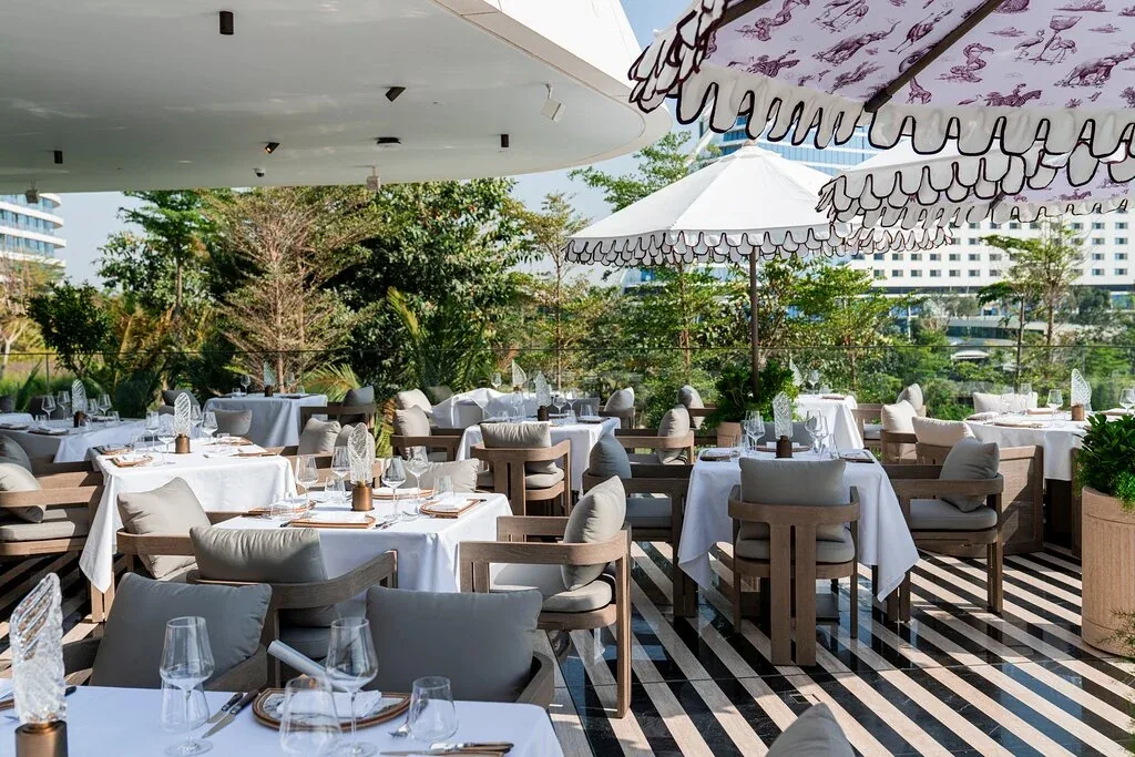 The Cullinan, restaurants in Dubai 3