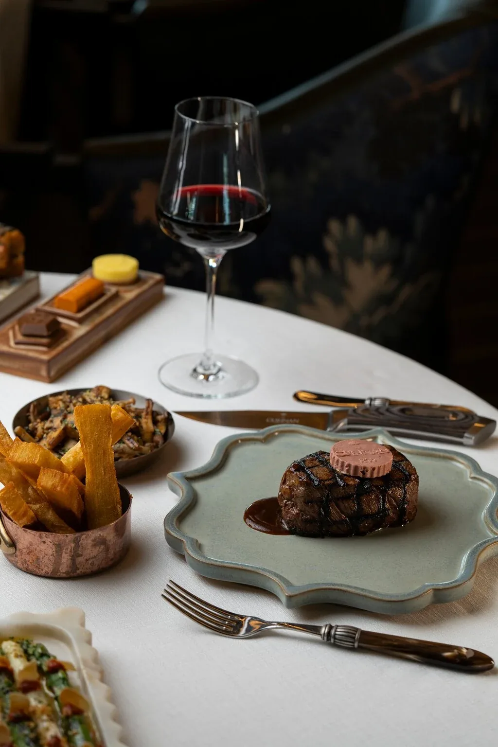 The Cullinan, restaurants in Dubai 4
