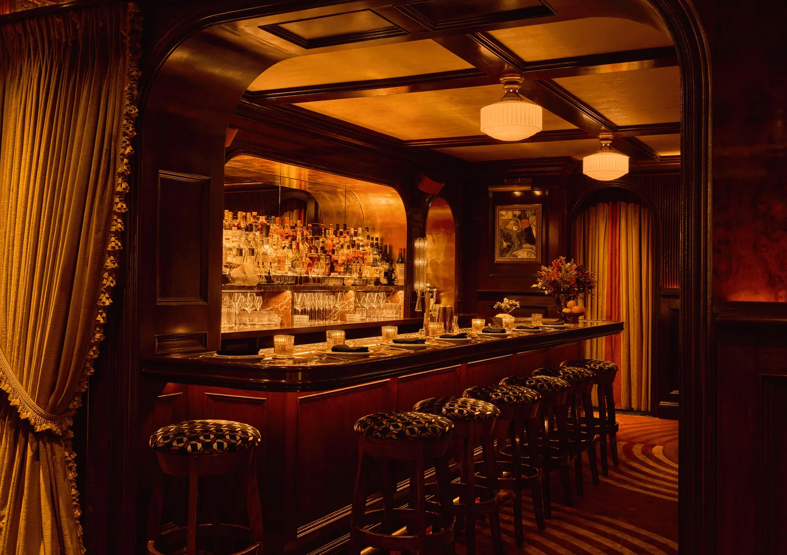 The Eighty Six - the bar