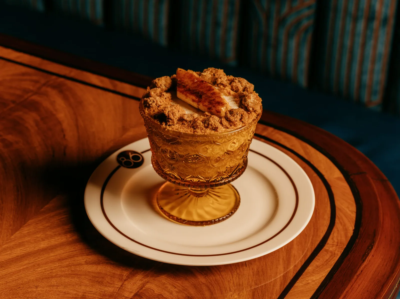 The Eighty Six - dessert
