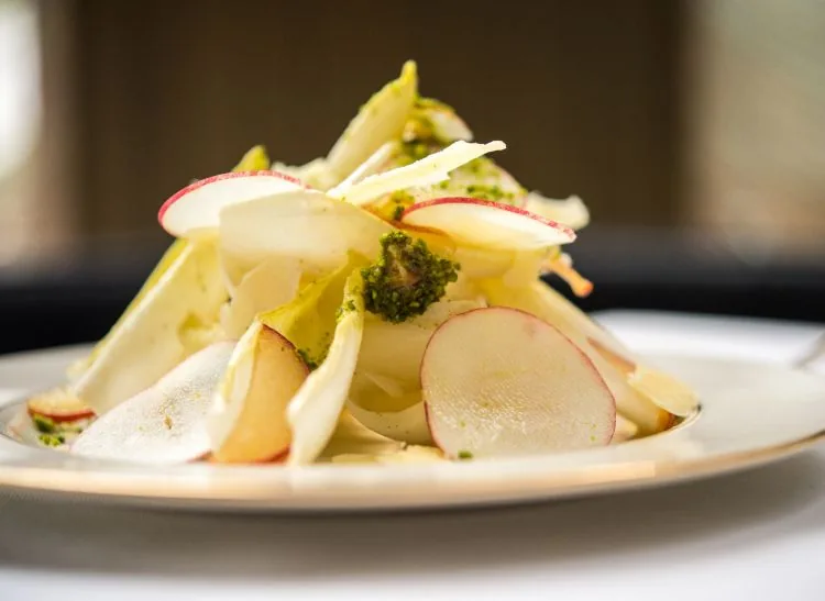 The Grill - endive salad
