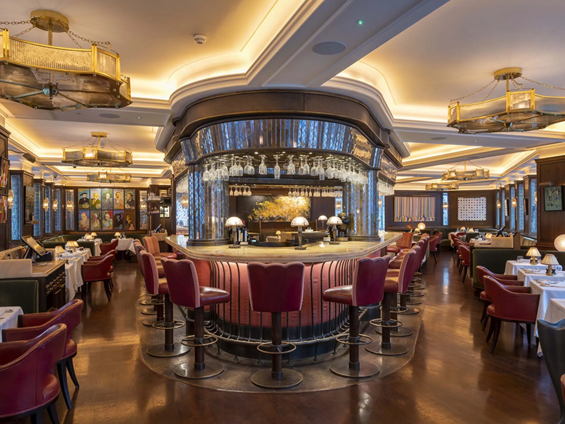 The Ivy - restaurant in London