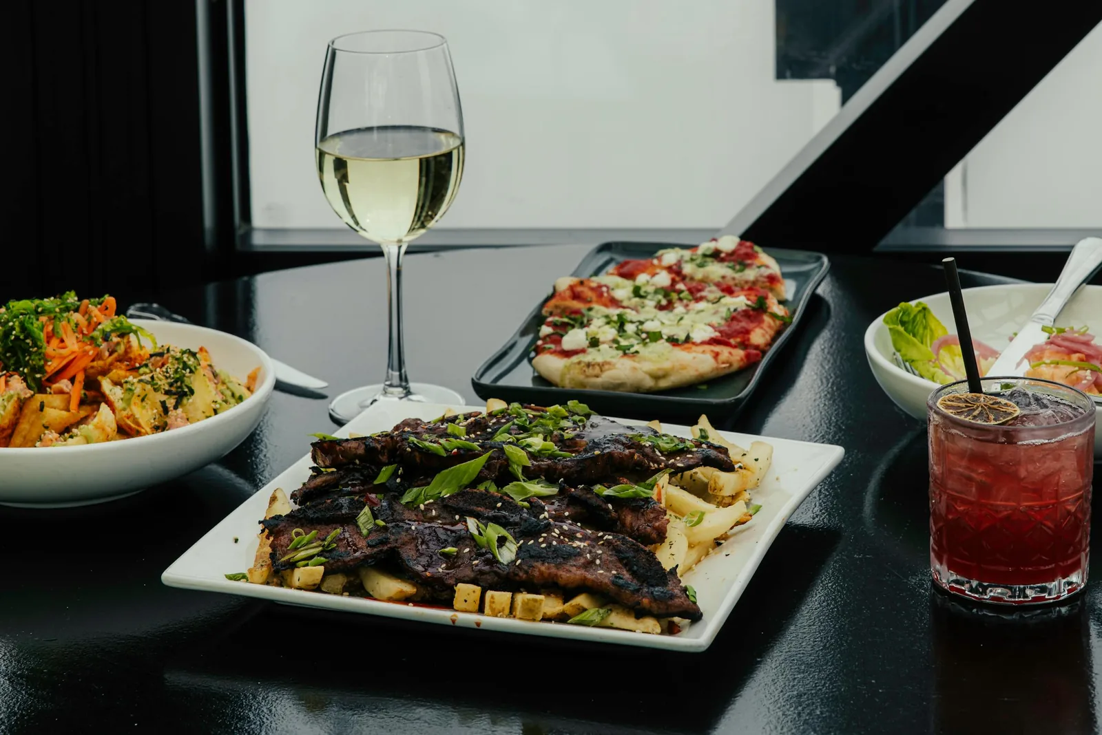 The J. Parker, rooftop bars in Chicago 5