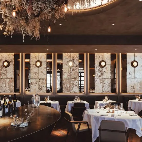 The Ledbury - interior 3