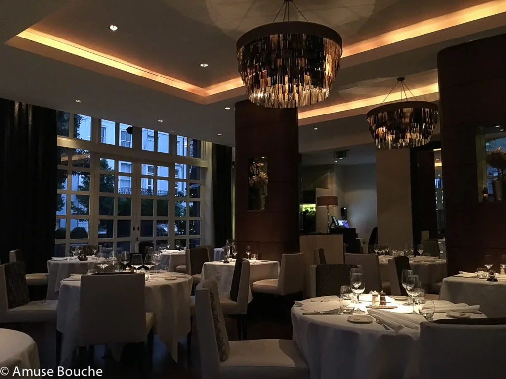 The Ledbury - interior 4