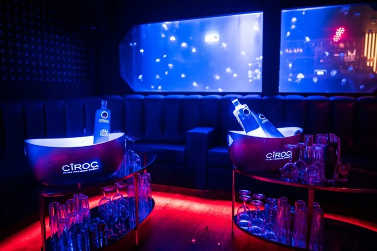 The London Reign - nightclub