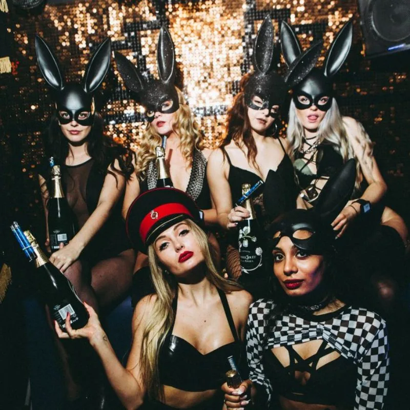 The London Reign - nightclub 4