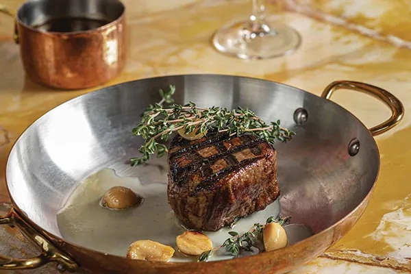 The Mayfair Supper Club at Bellagio - restaurant