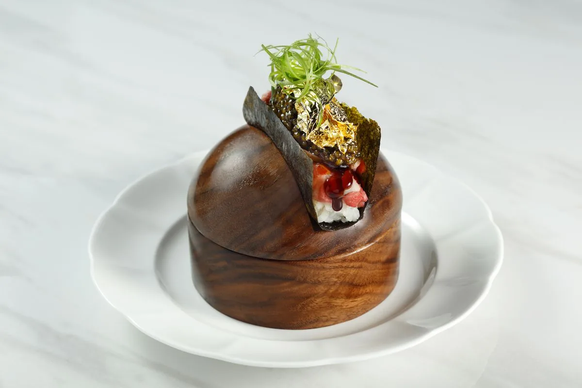 The Mayfair Supper Club at Bellagio - restaurant 2