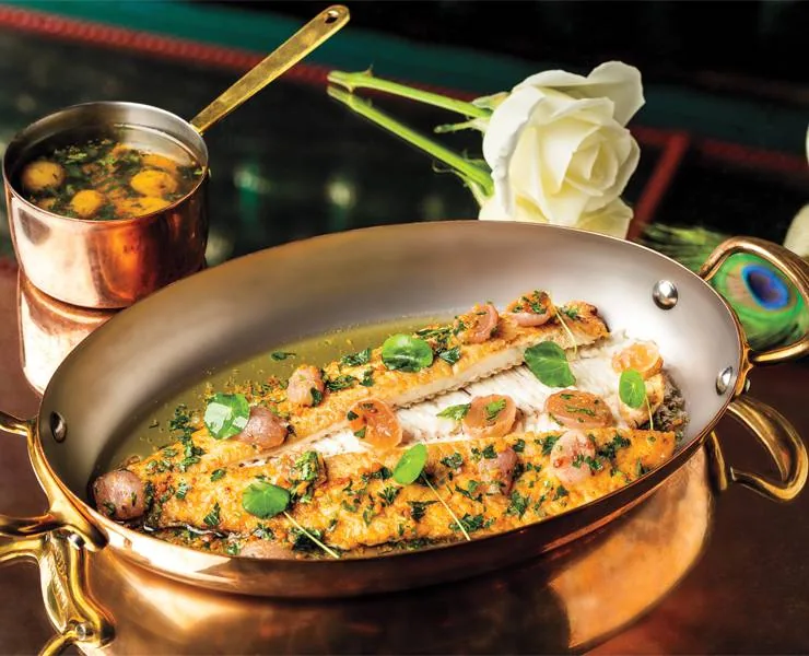 The Mayfair Supper Club at Bellagio - restaurant 3