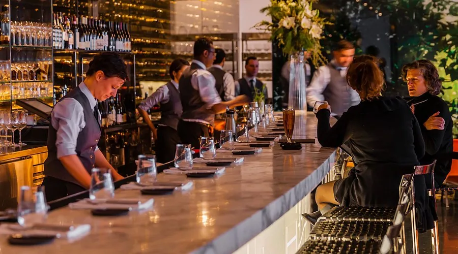 The Modern - restaurant