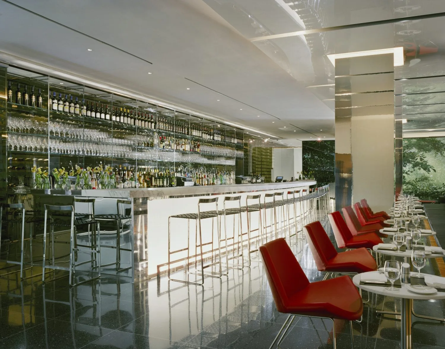 The Modern - restaurant 2