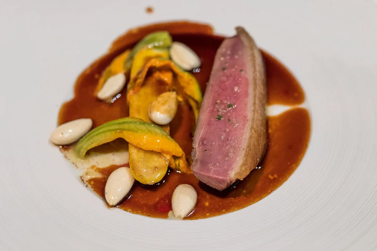 The Modern - restaurant 5