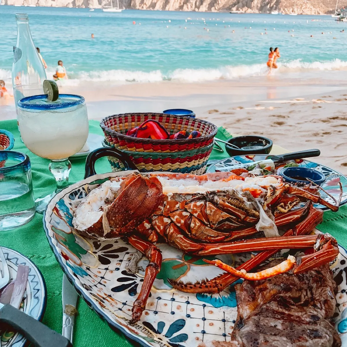 The Office on the Beach, restaurants in Cabo 4