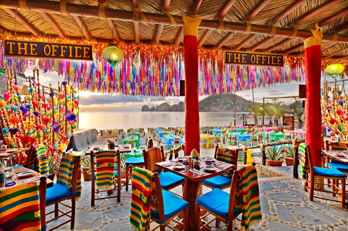 The Office on the Beach, restaurants in Cabo 5