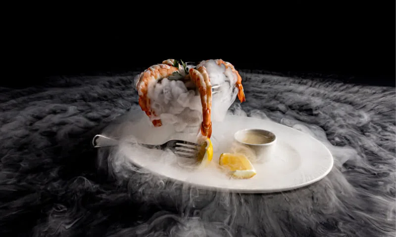 The Palm Polanco - nova scotia lobster