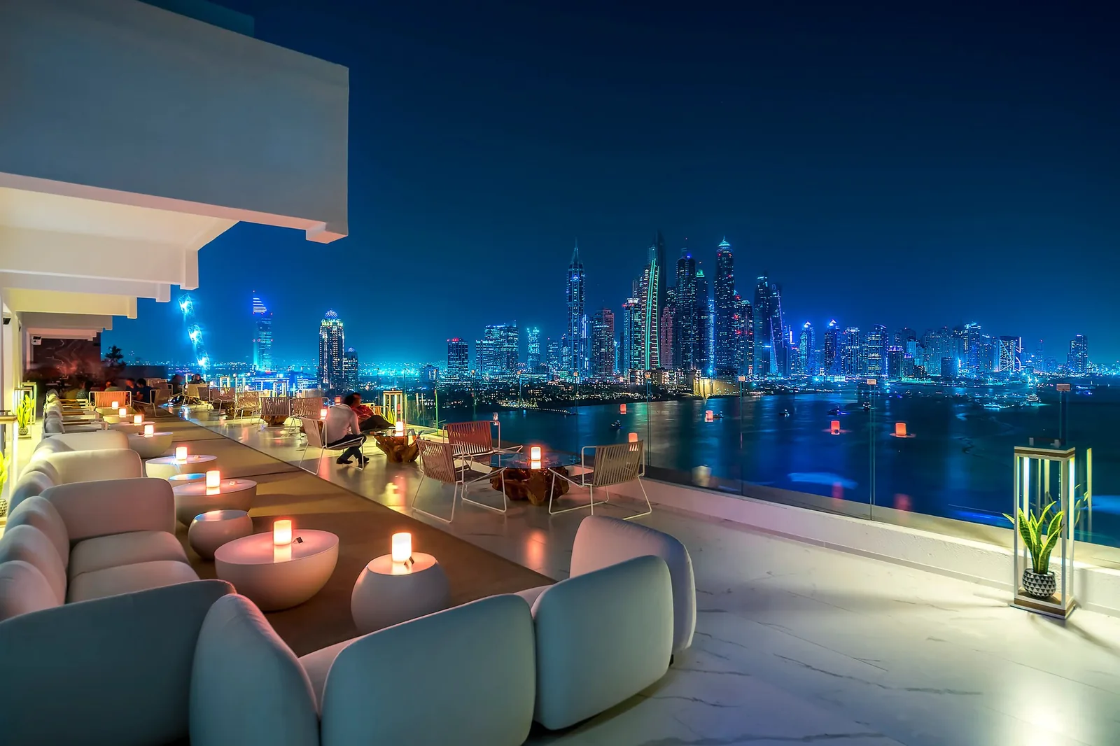 The Penthouse Dubai, rooftop bars in Dubai 2