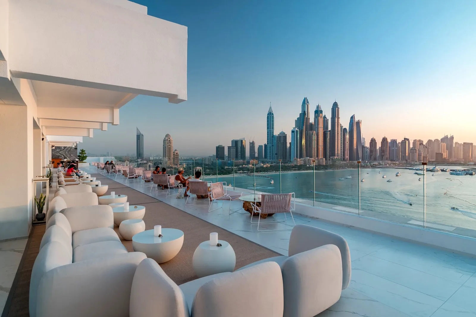 The Penthouse Dubai, rooftop bars in Dubai 3
