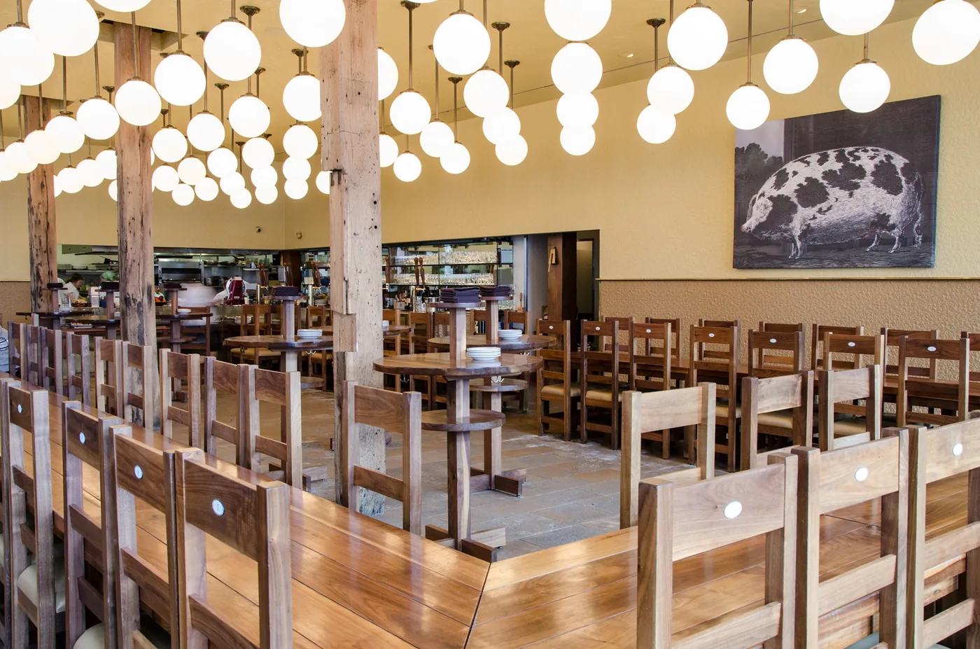 The Publican - dining hall