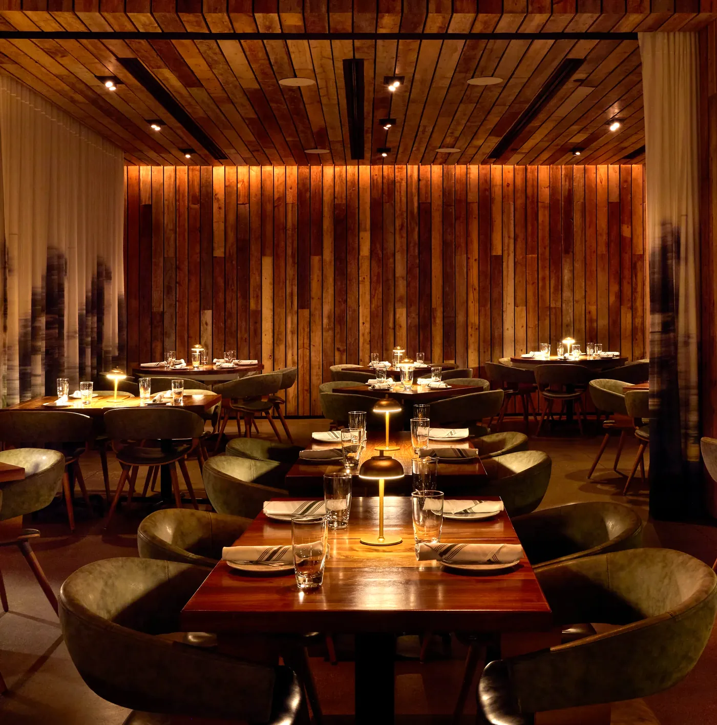 The Publican - private dining room