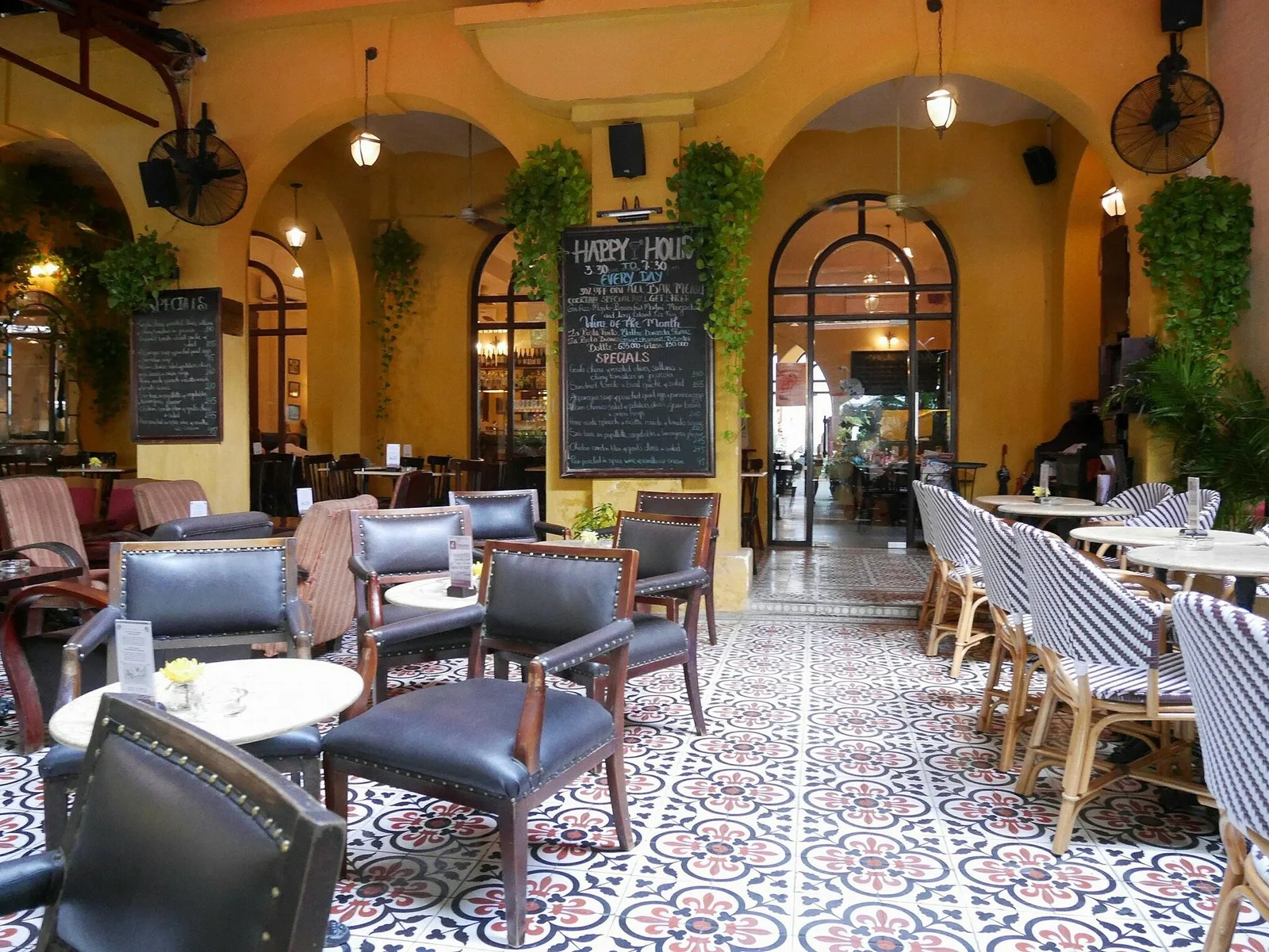 The Refinery - saigon