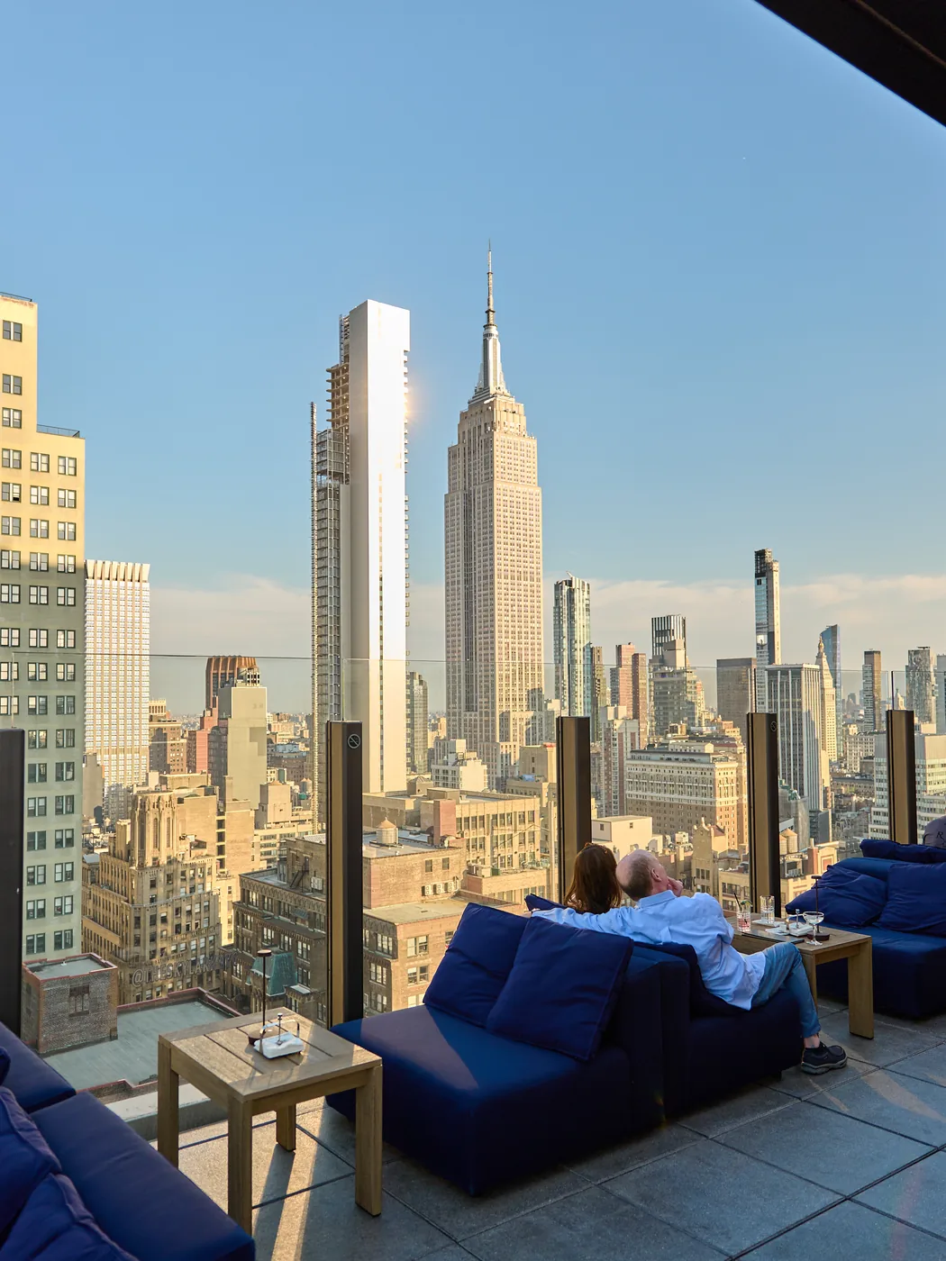 The Skylark - rooftop bar in New York