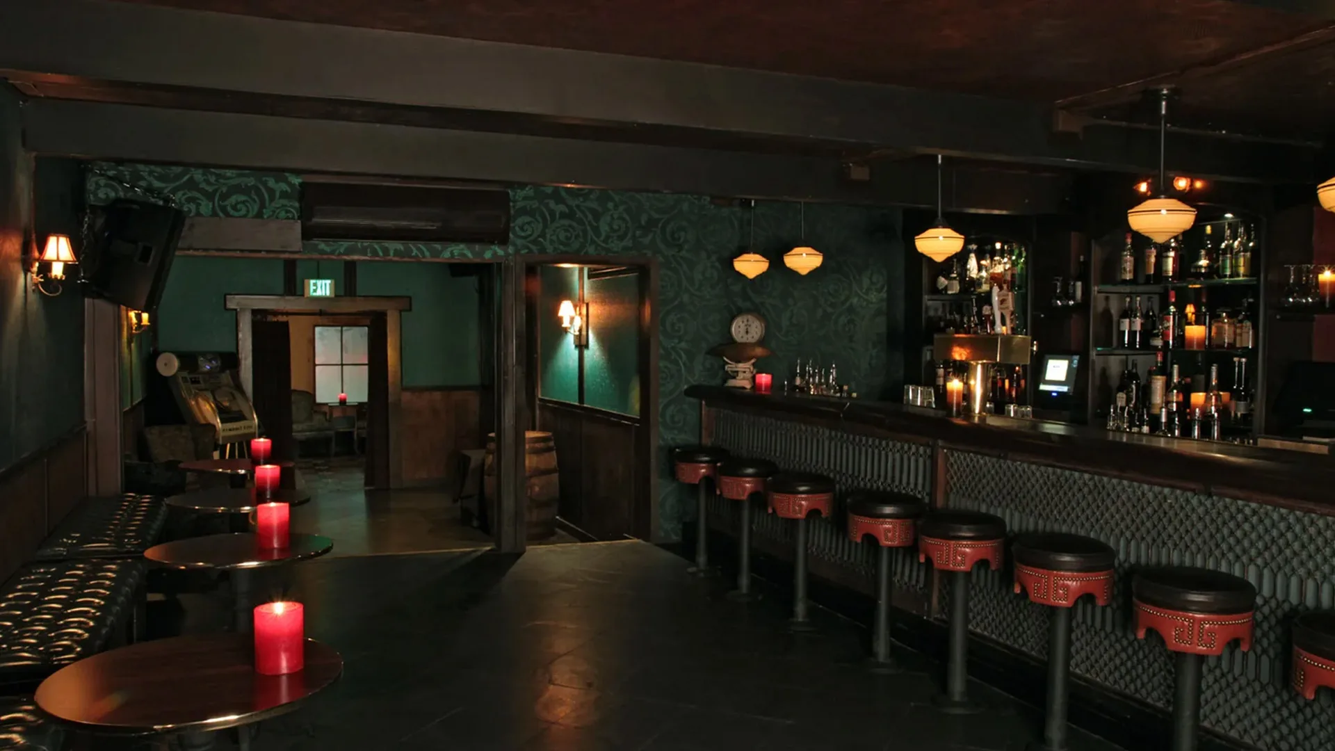The Virgil - bar on Santa Monica Boulevard