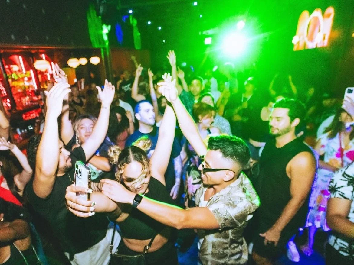The Virgil - lounge 2