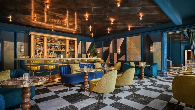 The Virgil - lounge 3