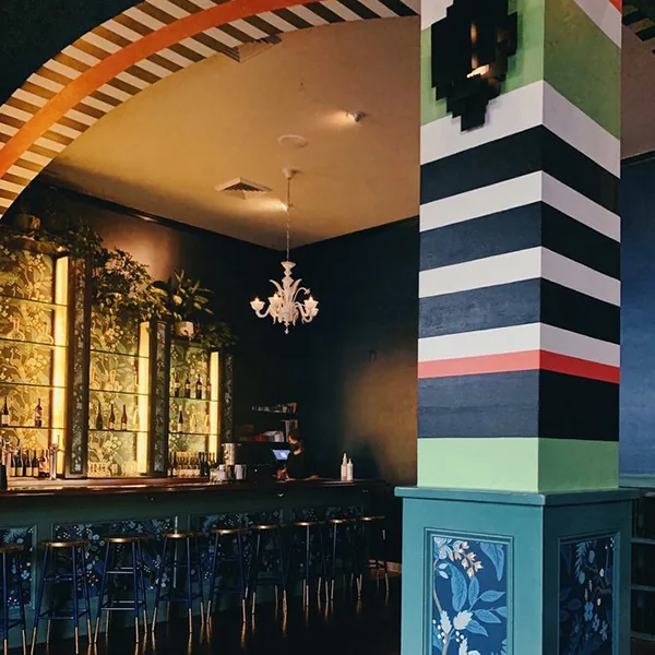 The Virgil - lounge 4