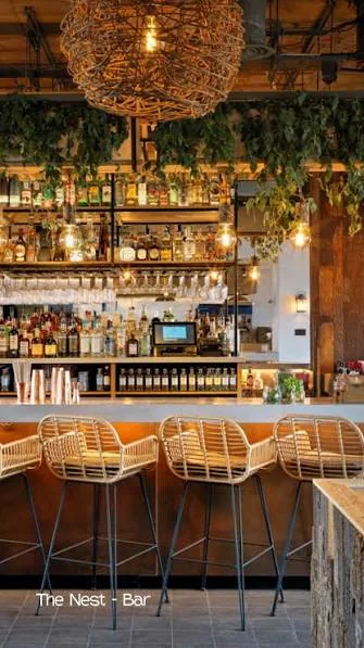 Madera at Treehouse London - interior