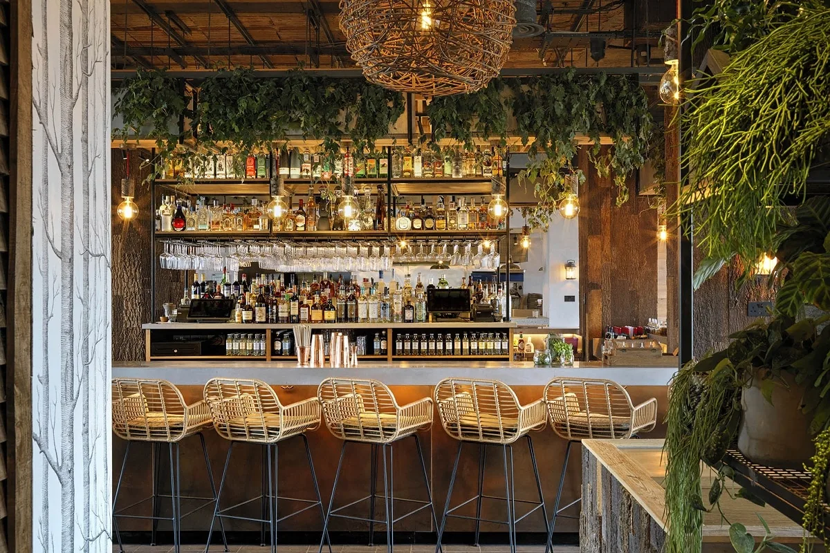 Madera at Treehouse London - interior 2