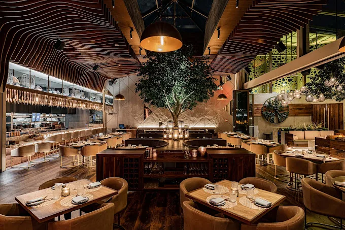 Toca Madera - mexican restaurant