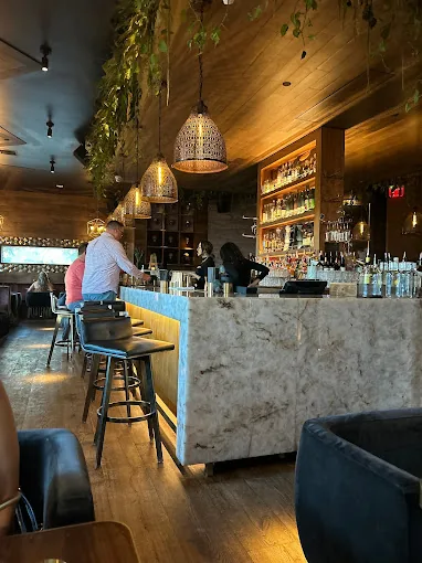Toca Madera - mexican restaurant 2