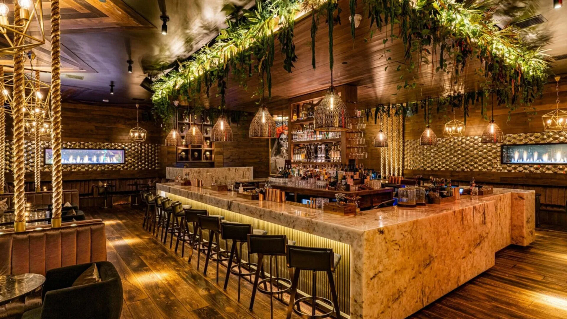Toca Madera - mexican restaurant 4