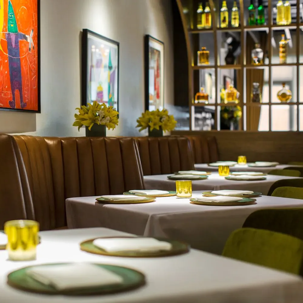 Topolobampo - restaurant in Chicago