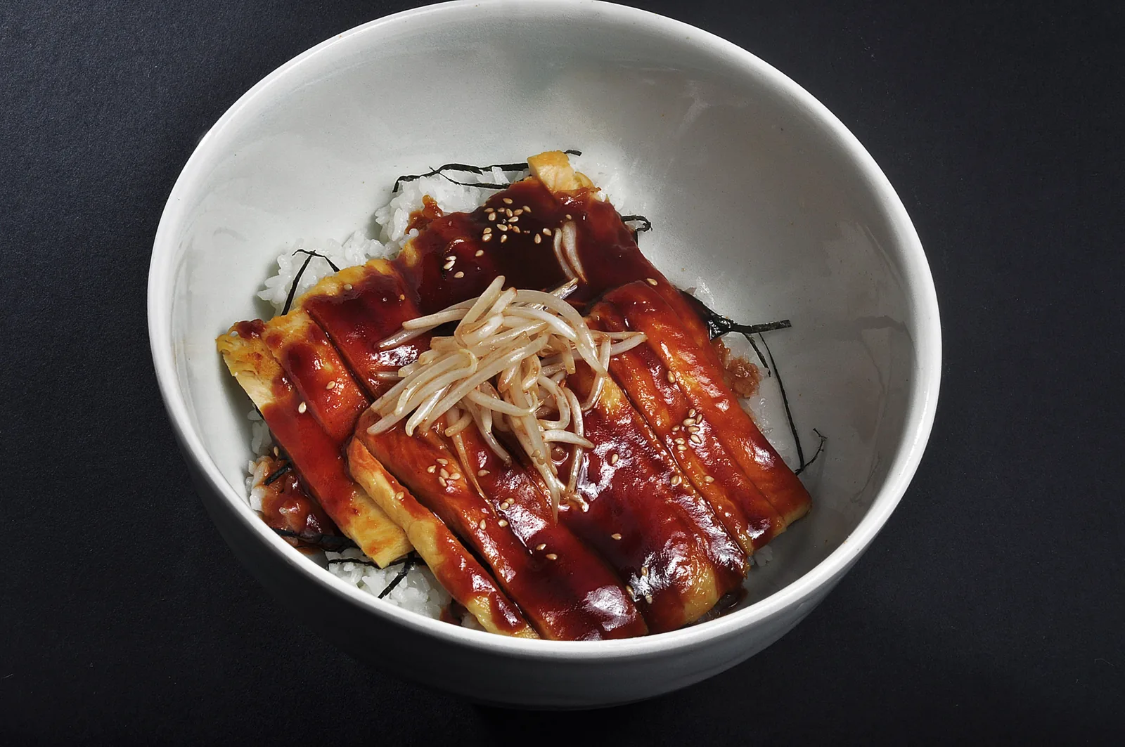 Tori Tori - signature donburi rice bowl