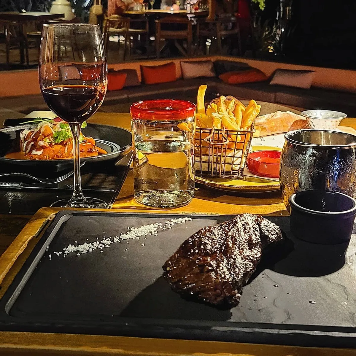 Toro Latin Kitchen & Bar, restaurants in Cabo 5