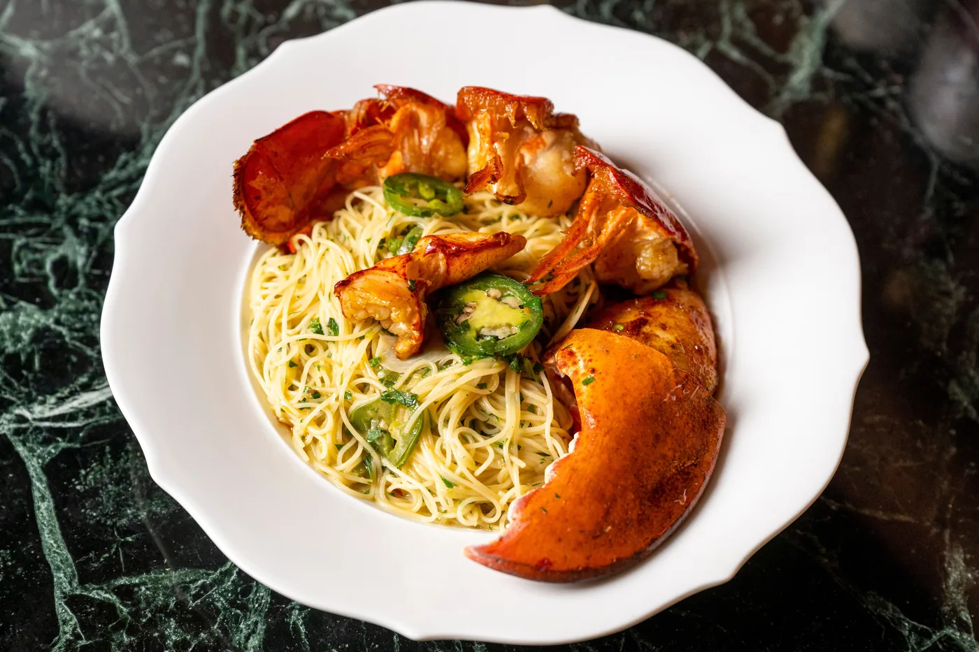 Torrisi - signature pasta