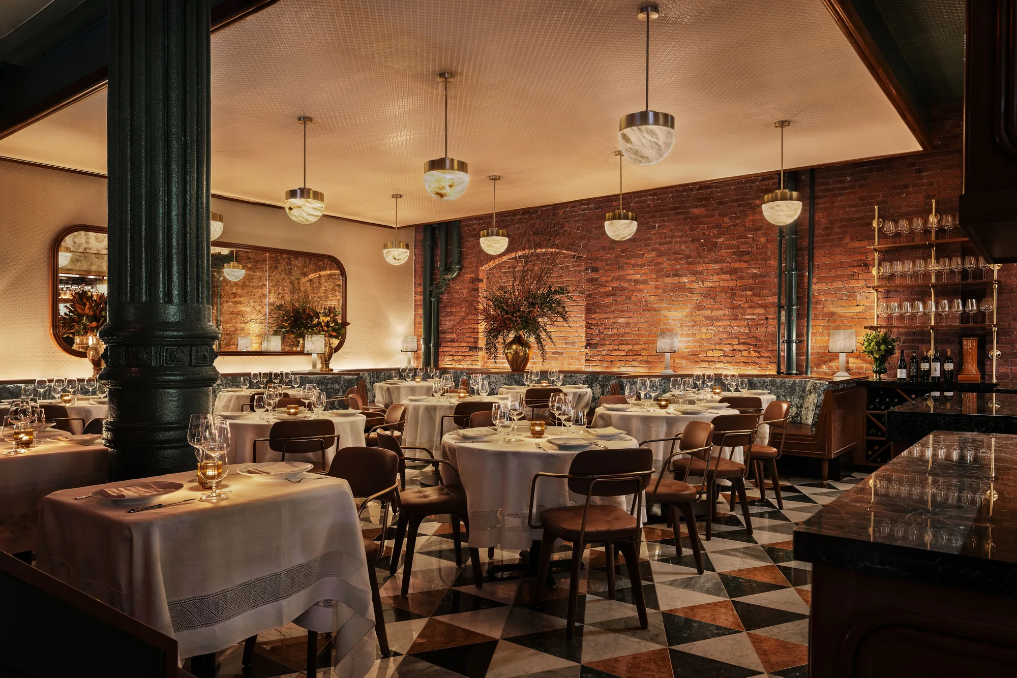 Torrisi - restaurant in New York