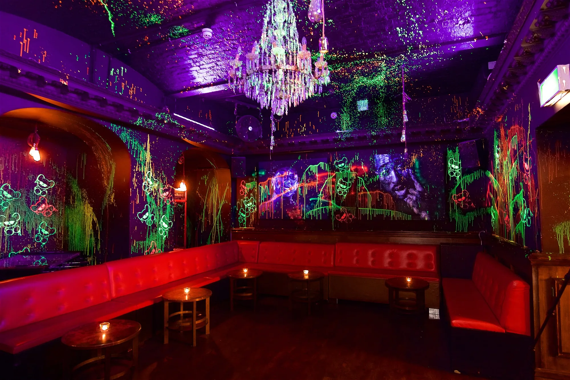 Toy Room - nightclub in London