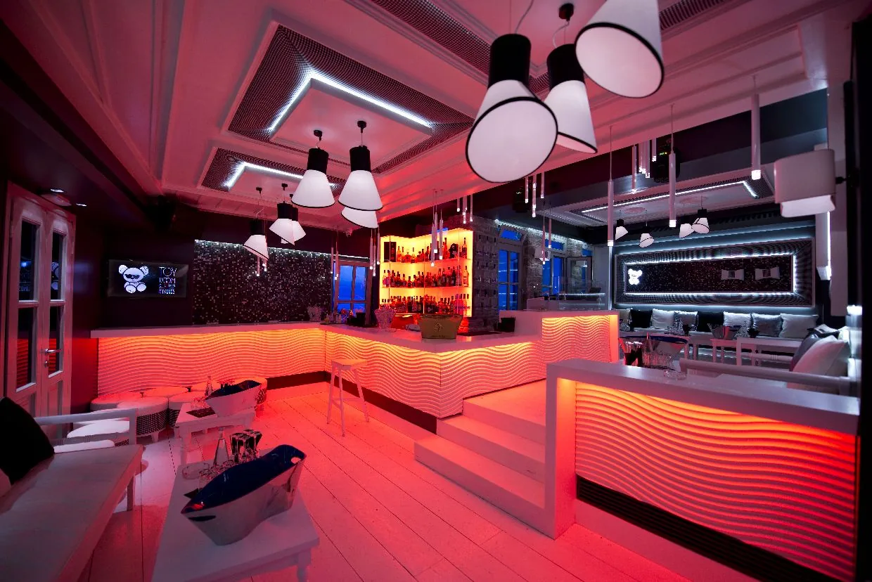 Toy Room - night club