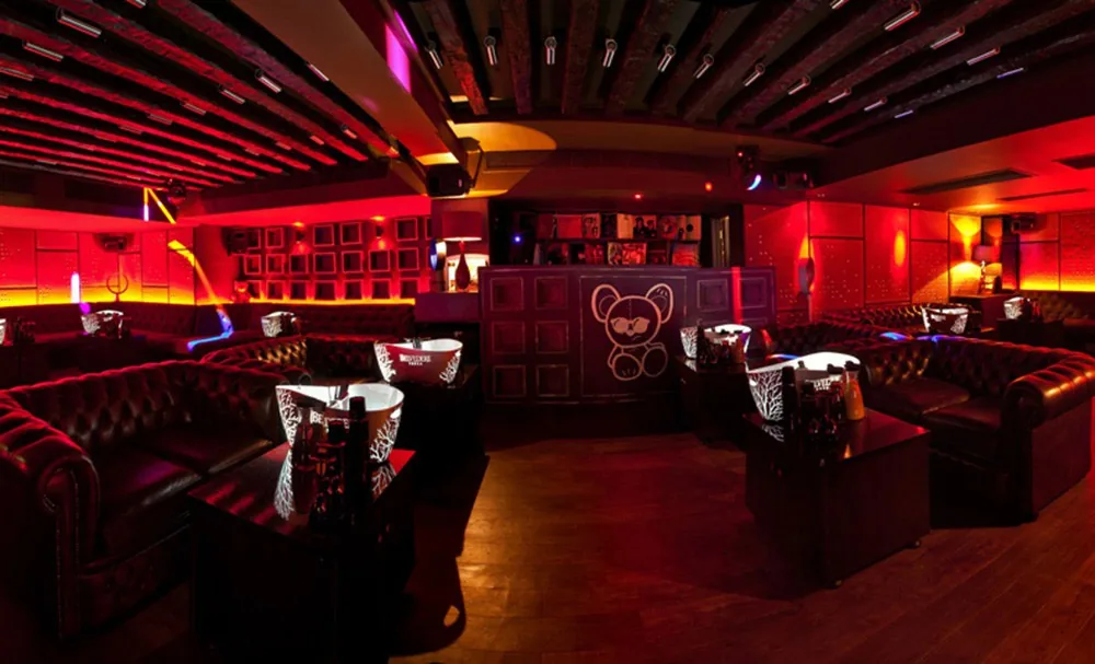Toy Room - night club 2