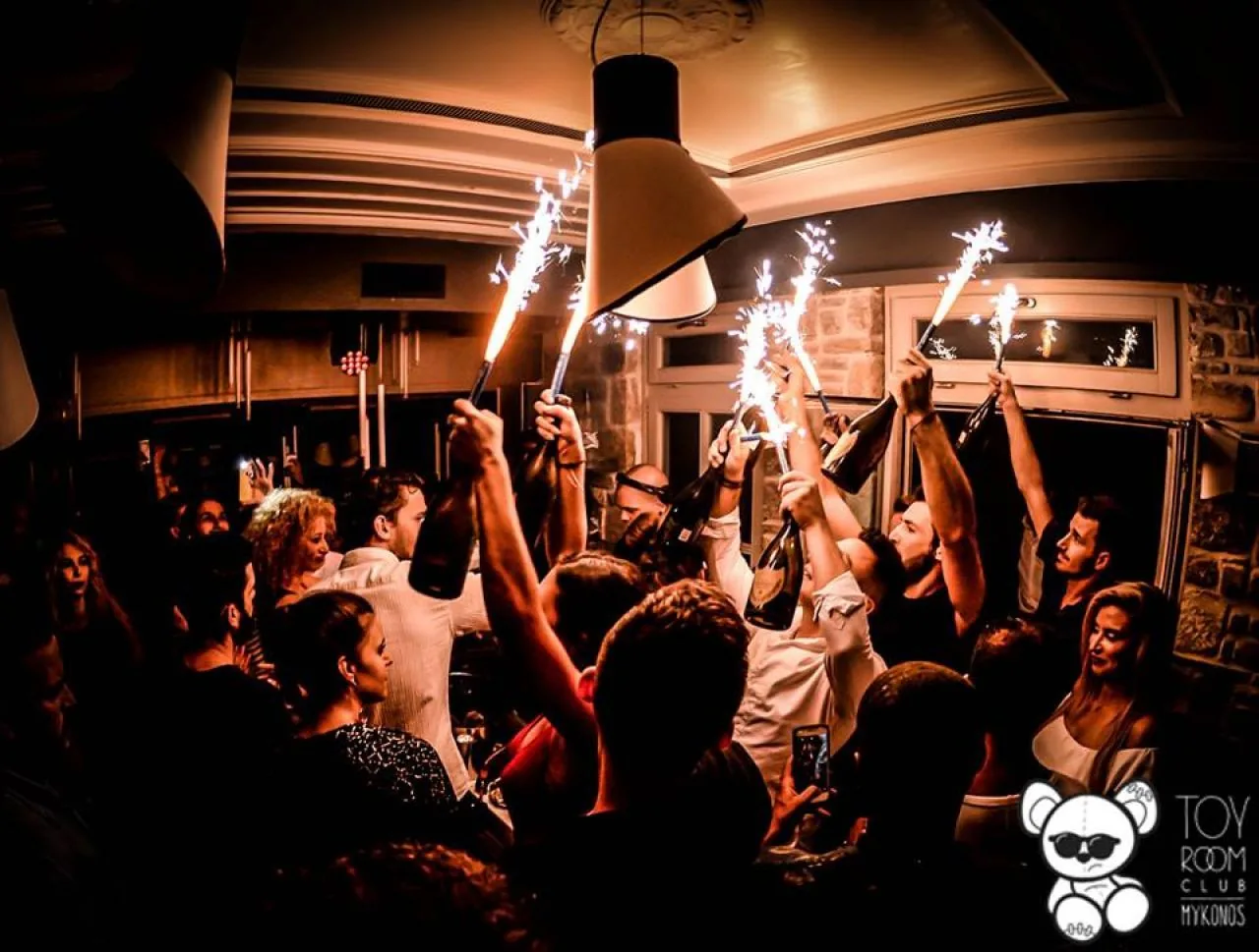 Toy Room - night club 3