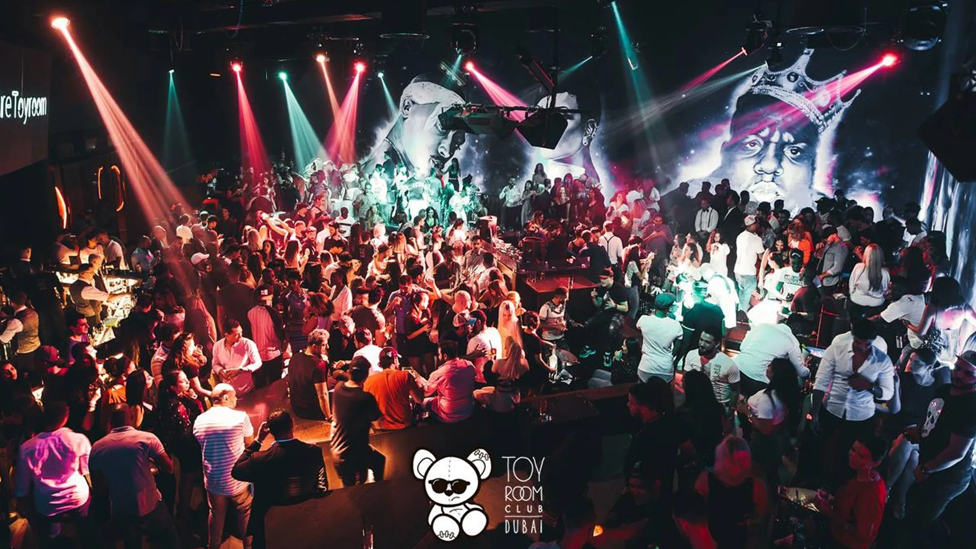 Toy Room - nightclub in Dubai