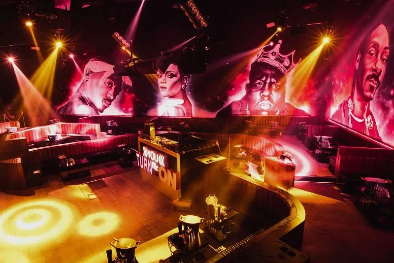 Toy Room - night club