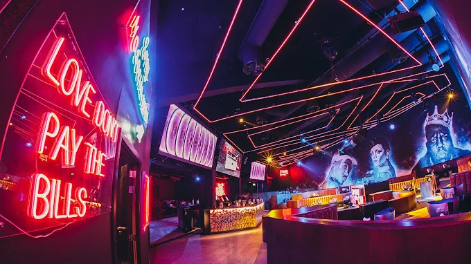 Toy Room - night club 2