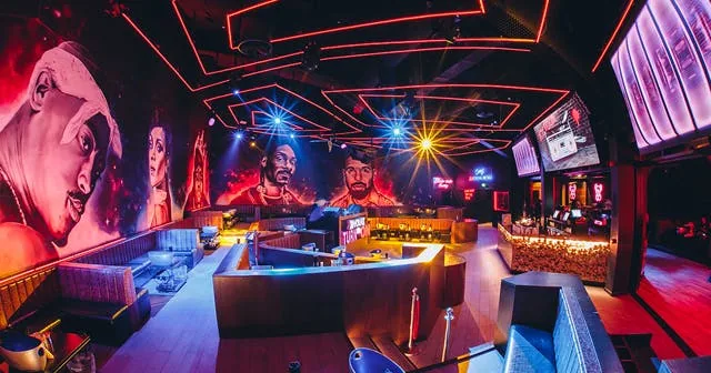 Toy Room - night club 3