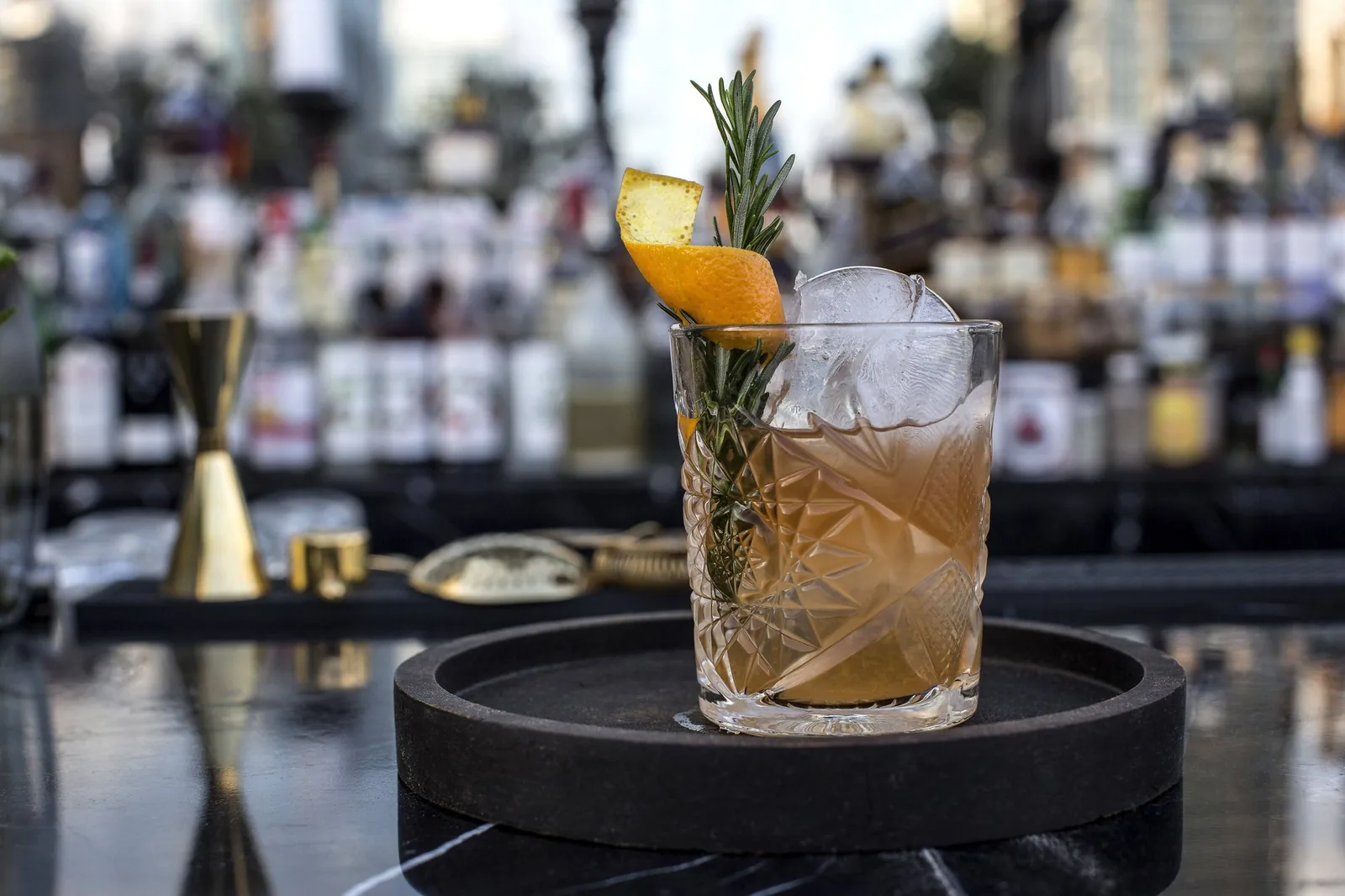 Treehouse Dubai, rooftop bars in Dubai 4